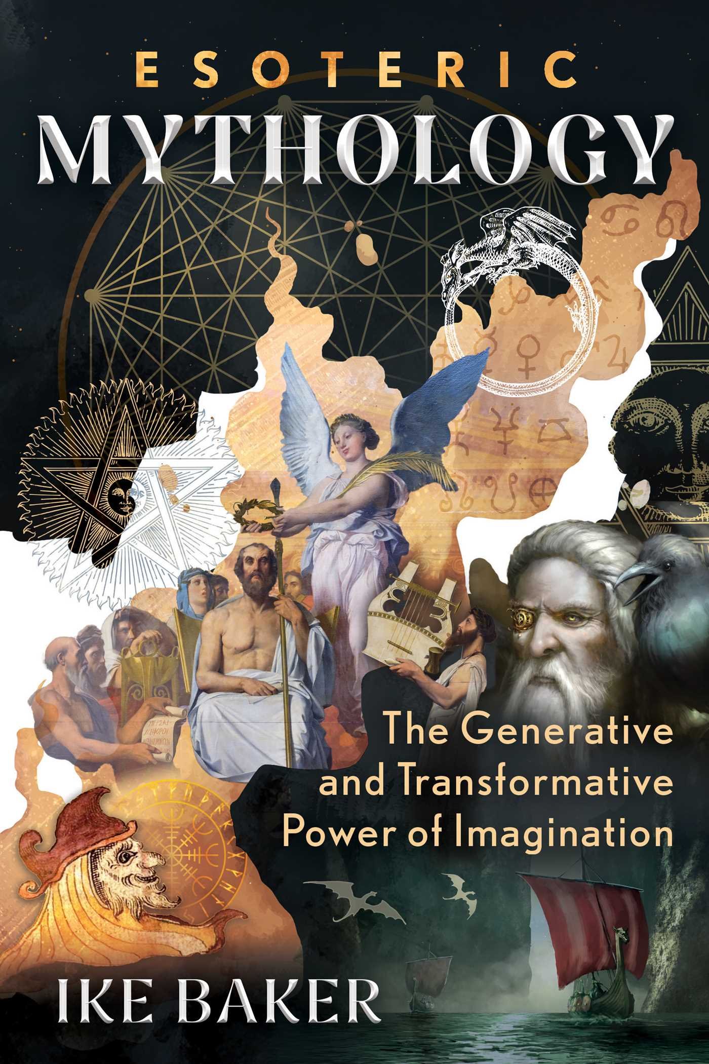 Esoteric Mythology book cover