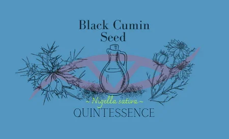 Black Cumin Seed Quintessence (Materia Artium Labs)