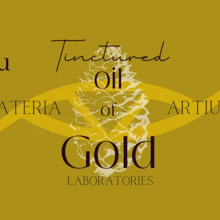 Oil of Gold (Materia Artium Labs)