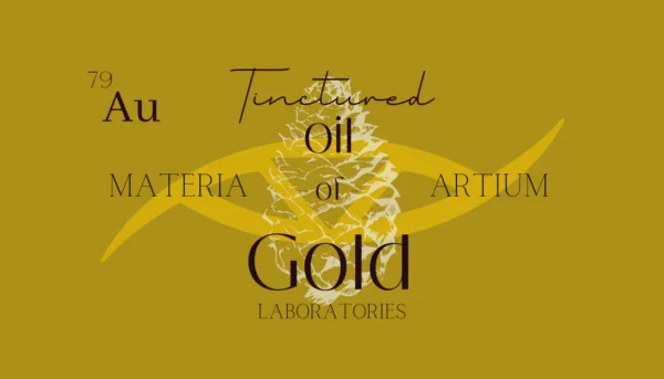 Oil of Gold (Materia Artium Labs)