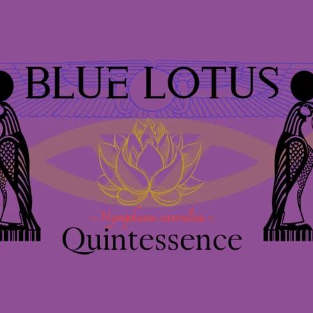 Blue Lotus Quintessence (Materia Artium Labs)