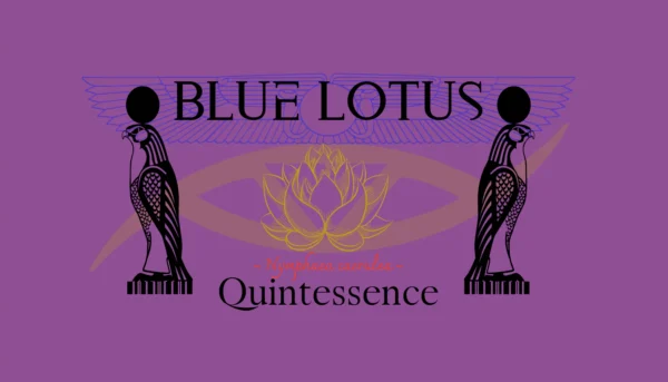 Blue Lotus Quintessence (Materia Artium Labs)